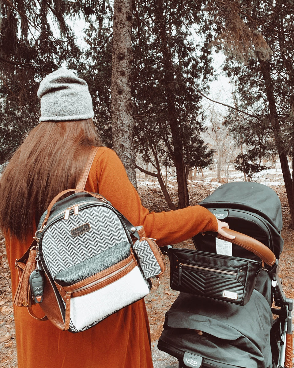 itzy ritzy.mini.vs bodomint backpack Itzy Ritzy Mini Diaper Bag Backpack – Jonah Brown Boutique