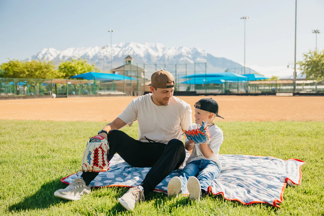 Copper Pearl Slugger Jumbo Quilt Jonah Brown Boutique