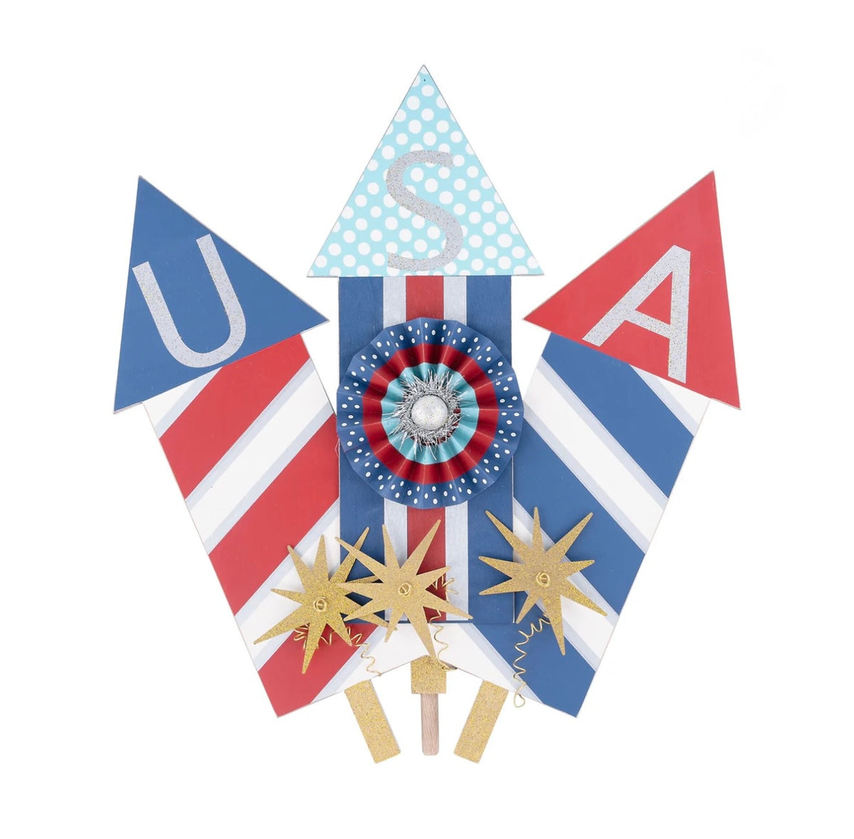 USA Fireworks Topper – Jonah Brown Boutique
