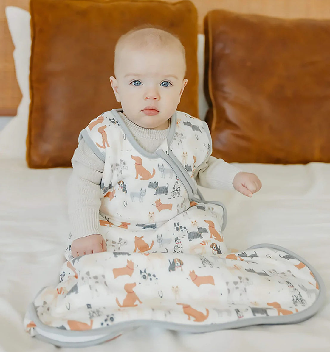 Copper Pearl Rufus Sleep Bag – Jonah Brown Boutique