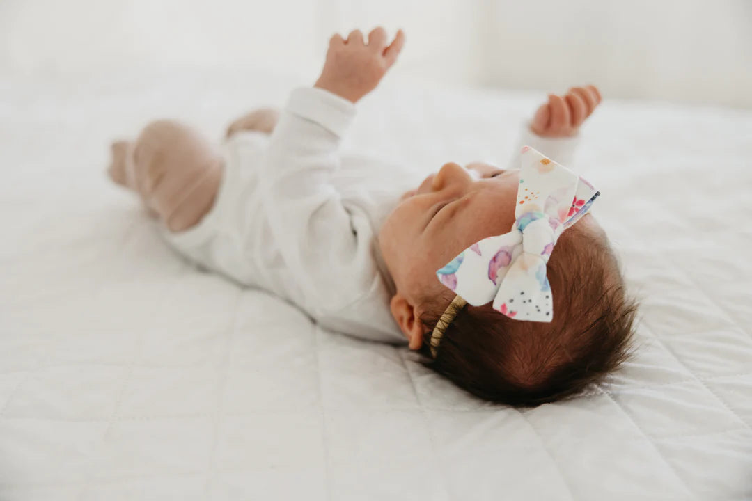 Copper Pearl Bloom Classic Bow Jonah Brown Boutique