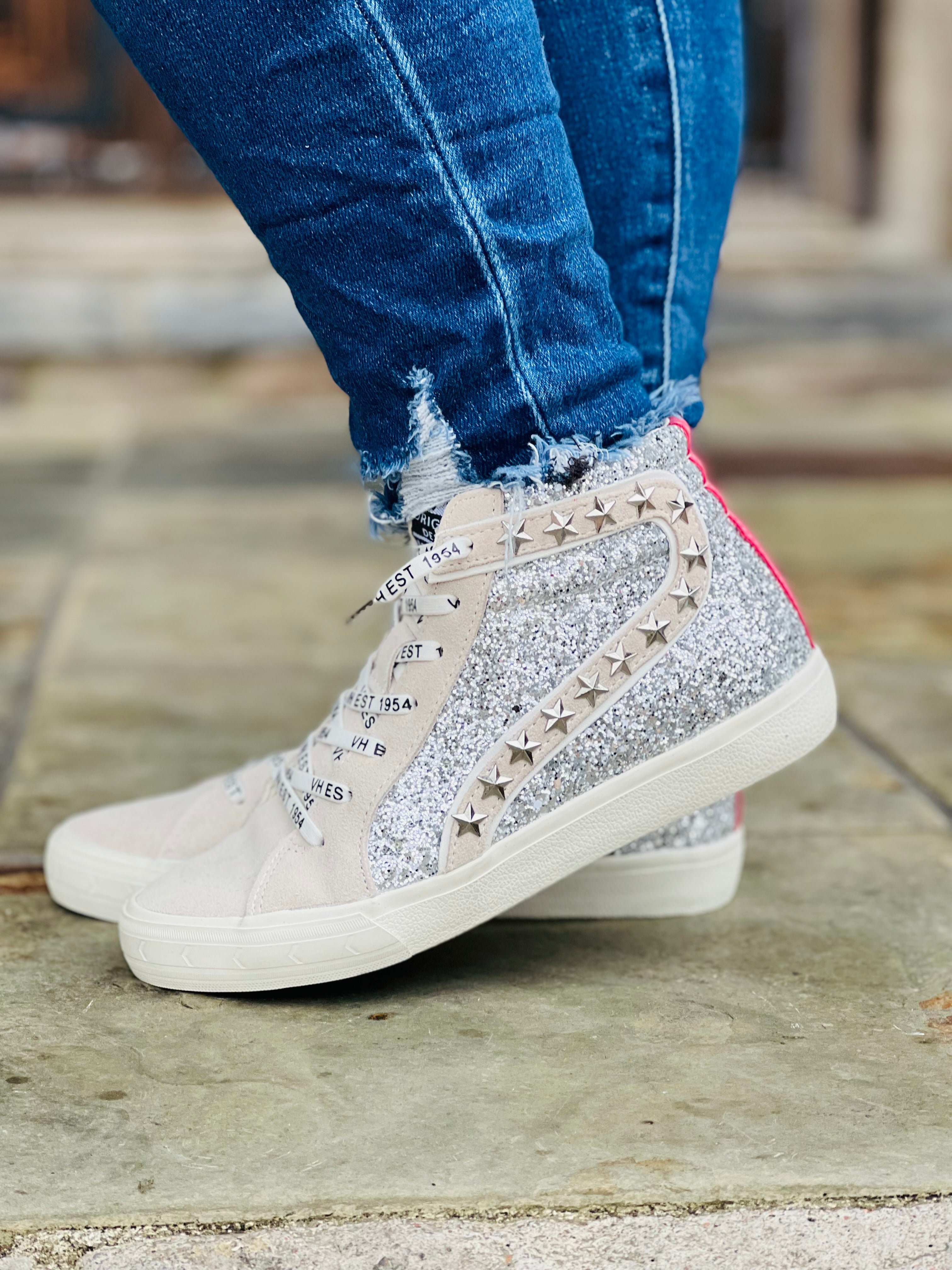 Platform Vintage Havanas High Tops Vintage Havana Carbonite High