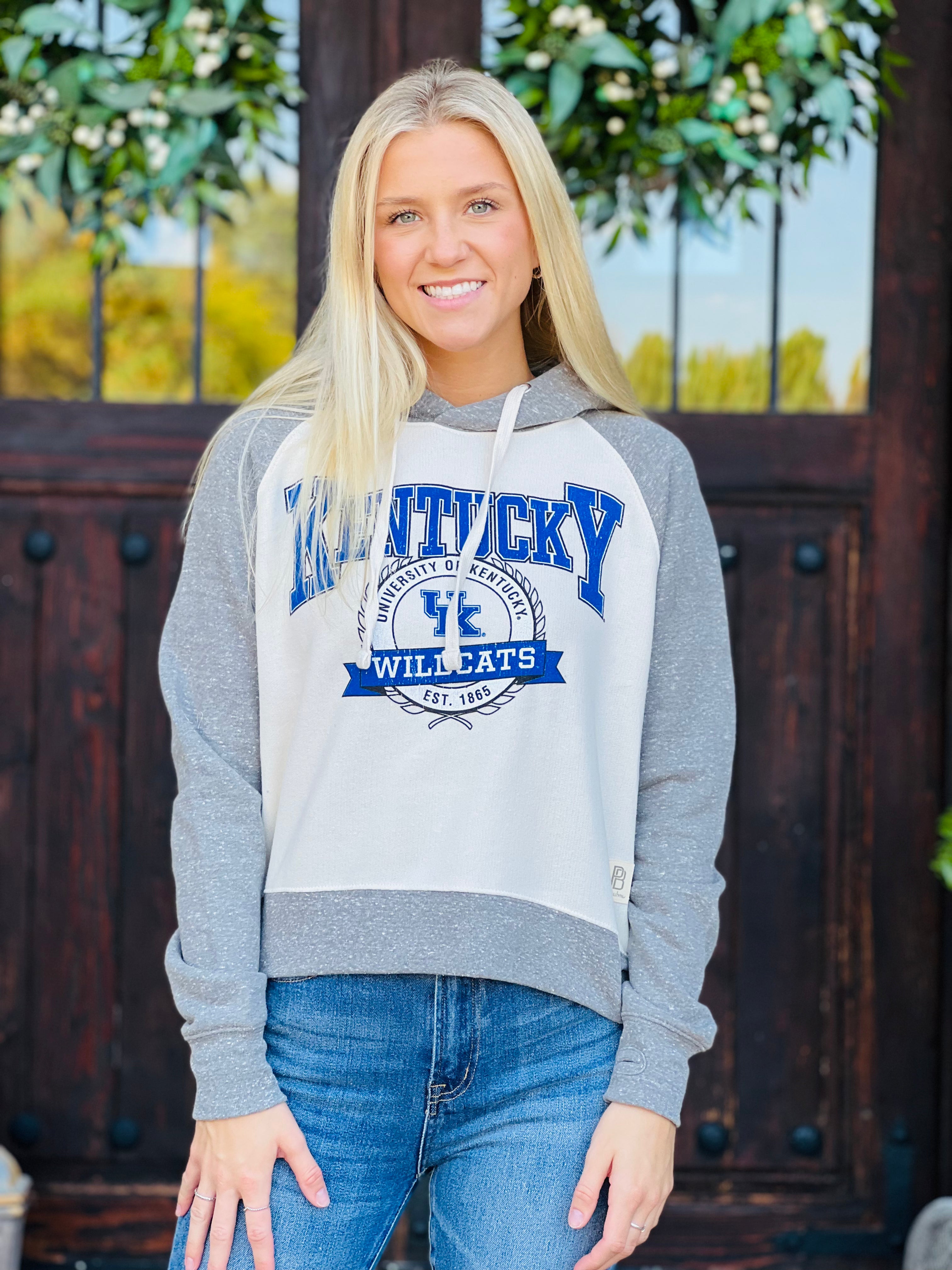 University of Kentucky Vintage Sweatshirt