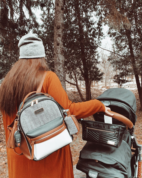 Itzy Ritzy Mini Diaper Bag Backpack – Jonah Brown Boutique